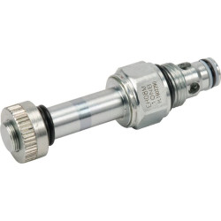 Kasetės vožtuvas 2/2 BE EW10ANO0PB