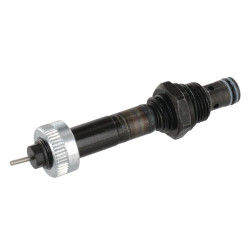 Vožtuvo kasetė 2/2 NC EW10MNC20PB