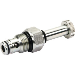 Kasetinis vožtuvas 2/2 NO 70l/min EH10M10NB