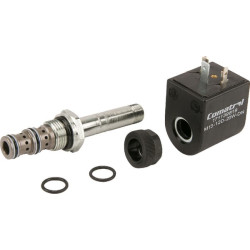Valdymo vožtuvas 3/2, 10 l 230 ba SV08230212DDNB00