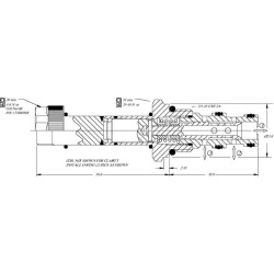 Valdymo vožtuvas 3/2, 10 l 230 ba SV08230212DDNB00