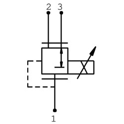 Reduktoriaus kasetė 24V RP10W042B