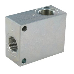 Plieninis korpusas 12/2 3/4 BSP 3CC12212ST
