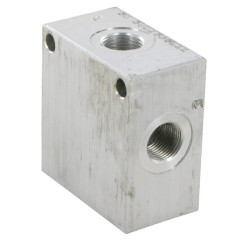 Korpusas plienas 12/3 - 1/2" 33121G08S1