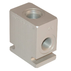 Aliuminio korpusas SDC 8-3-A-0 CP983A04M