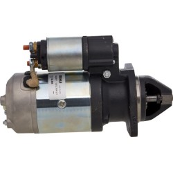 Case - IH 353 IS0895 Starteris 12V, 2,7kW, 11 dantų, CW, Mahle