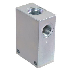 Korpusas plienas 12/3 1/2" 3CC123ST