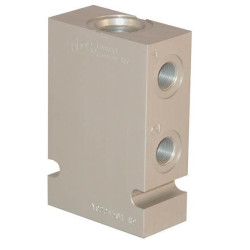 Aliuminio korpusas CP12-4-A-08 (1/2") CP9124A08