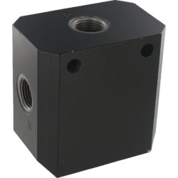 Korpusas plienas SR109-S03 1/2" SR109S03