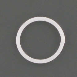 PTFE atraminis žiedas 17,5x14,8x1,1 RP91017514811PTFE