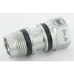 Atsvaros kasetės varžtas CBBAPLUG