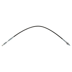 Lankstus kabelis su rutuliniais antgaliais D018D1X1000