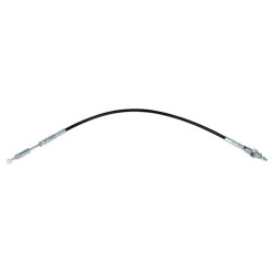 Lankstus kabelis su rutuliniais antgaliais D018D1X0750