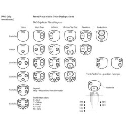 Valdymo svirtis JS1000 - 11010617 JS100011010617