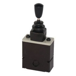 Valdymo svirtis PVRES 155B4206 Įjungimas-išjungimas-įjungimas PVRES155B4206