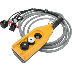 Elektrinis nuolatinės srovės valdymo blokas, pilnas, 4 m COB81400D