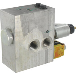 Ventiliatoriaus perjungimo vožtuvas RFDE-80 RFDE80PRV