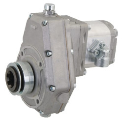 Pavarų dėžė su siurblio grupe 2 20cc PLP2020GBF20S3KIT