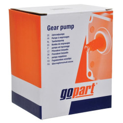 Krumpliaratinis siurblys Gr1 1cc S C18E GP101S3030C18EGP
