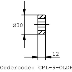Siurblys PLP20.11,2S0-95B6-LBE/BC-N-EL PLP2011S095B6