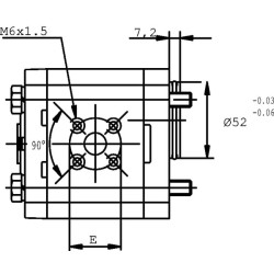 Siurblys PLP20.20S0-95B6-LBE/BC-N-EL PLP2020S095B6