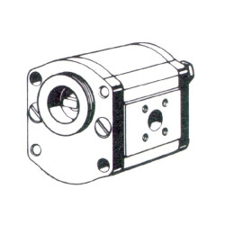 Krumpliaratinis siurblys AZPF-12-022LNT20MB Bosch Rexroth 0510715307