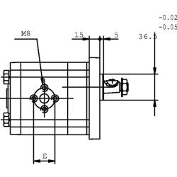 Siurblys PLP 20.20-D3 82-E2 LEB/EA PLP2020D382E2