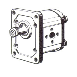 Krumpliaratinis siurblys AZPF-10-022RHO30MB Bosch Rexroth 0510725031