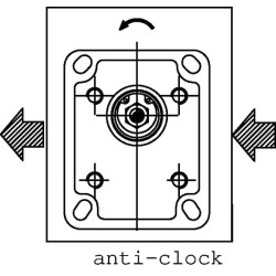 Siurblio LED/EB KP3034D083E3