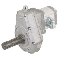 Pavarų dėžė su siurblio grupe 2 14cc PLP2014GBF20S1KIT