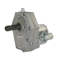 Pavarų dėžė su siurblio grupe 2 25cc PLP2025GBF20135KIT