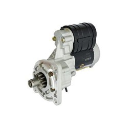 Case - IH 423 VPF6008 Starteris 12V, 2,8kW, 11 dantų, su reduktoriumi, Vapormatic