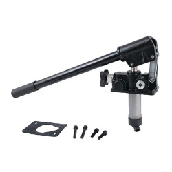 Rankinis siurblys HHPS, 25 cm³, su perkrovos vožtuvu B450HHPS25
