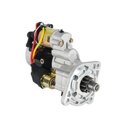 Case - IH 423 VPF6030 Starteris 12V, 3,2kW, 11 dantų, su reduktoriumi, Vapormatic