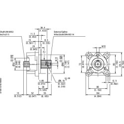 Atraminis guolis F-ZF SR9