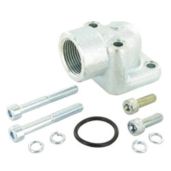 Flanšas kampinis 3/8 1GB06