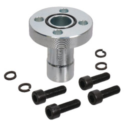 Siurblio flanšas 1/2 2DPF08