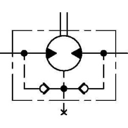 Hidraulinis variklis OMM32151G0099