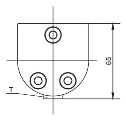 Orbitinis variklis 8cc Kramp SMM8CPSKR