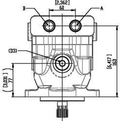 MF-50-2-B-3-G KPMF502B3G