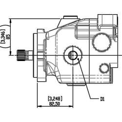 MF-50-2-B-3-G KPMF502B3G