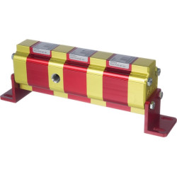 Srauto daliklis 3x0,98cm3 9RD0307