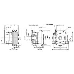 Sankaba 12v gr 1+2 EMKGR1212V