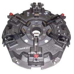 Case - IH 453 225004411 Sankabos dangteliai dvigubi TGU6