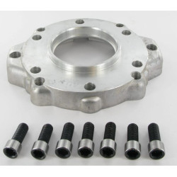 Flanšo atrama SAE-C SU9FLENSC