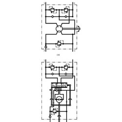 Orbitinis vairo mechanizmas OSPC80ON1501150
