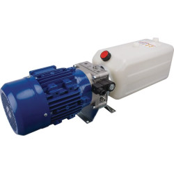 MPP 400 V kintamosios srovės 1,1 kW 8 l 3,2 cm³ MPP85C001