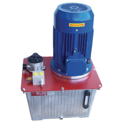 Maitinimo blokas PP. 44 l. 11 cm³. 5,5 kW PP85B001