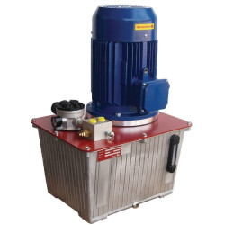 Maitinimo blokas PP, 30 l, 6,5 cm³, 3 kW PP85A001