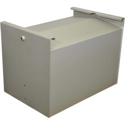 Bakas PSTM 225 kW su dangčiu PSTM9225T